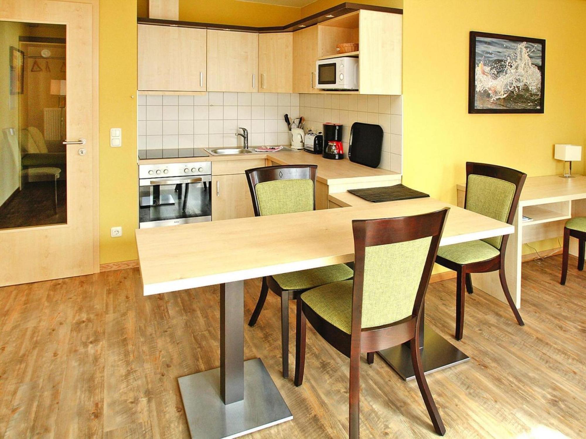 Ferienwohnung Im Appartementhaus Am Leuchtturm, Plau Am See Luaran gambar