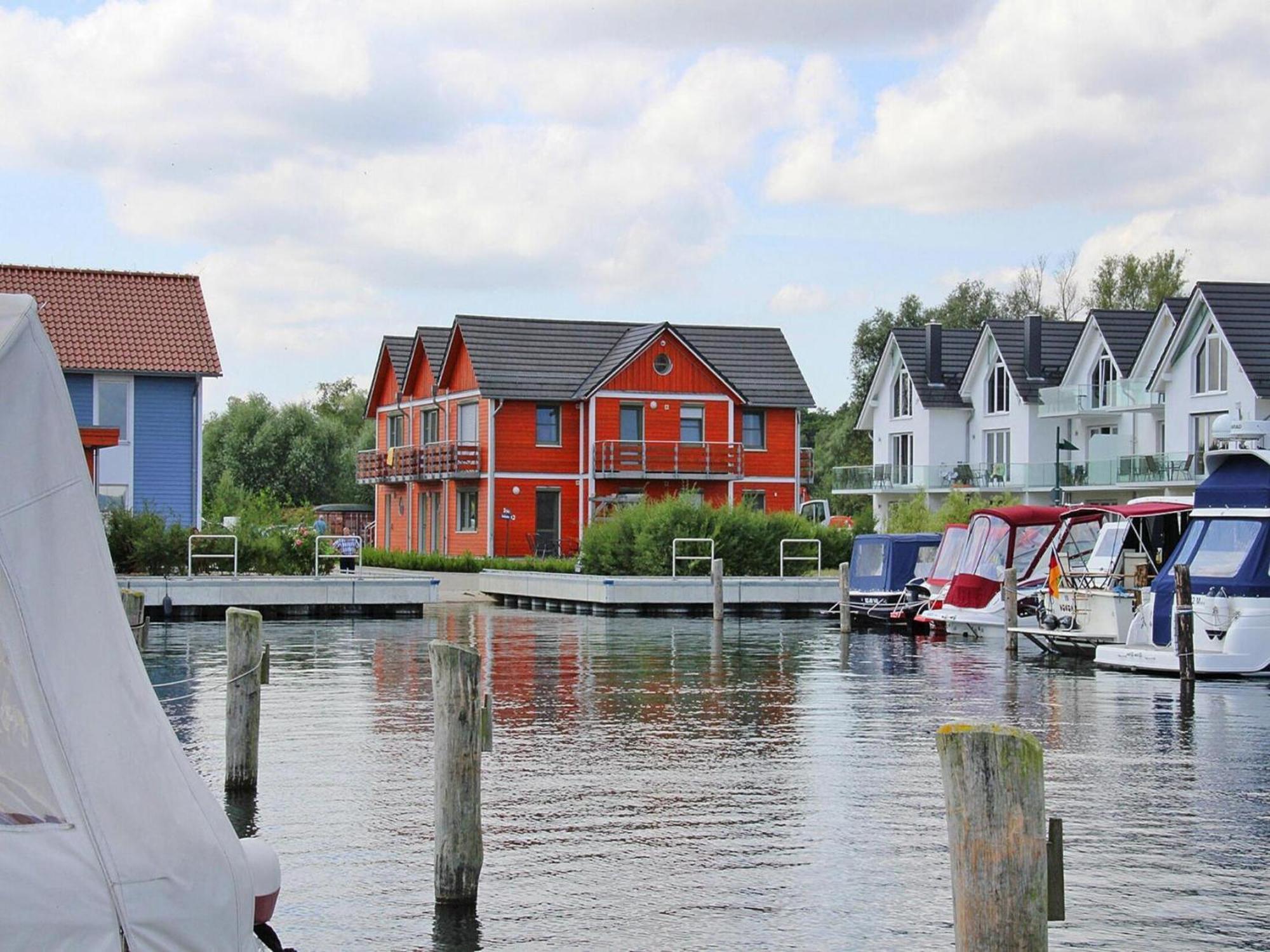 Ferienwohnung Im Appartementhaus Am Leuchtturm, Plau Am See Luaran gambar