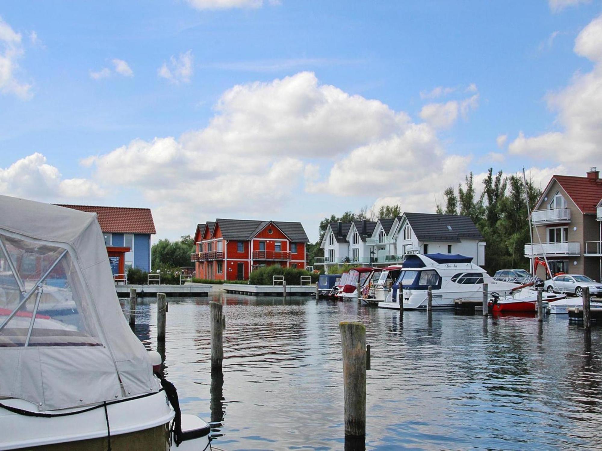 Ferienwohnung Im Appartementhaus Am Leuchtturm, Plau Am See Luaran gambar